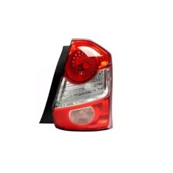 Imagem de Lanterna Traseira TOYOTA ETIOS Lado Direito com Ré Rosa - RTECH RTC1599