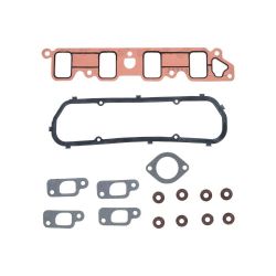 Imagem de Jogo de Juntas Superior FORD FIESTA/KA Fibra com Retentor - ELRING 585070