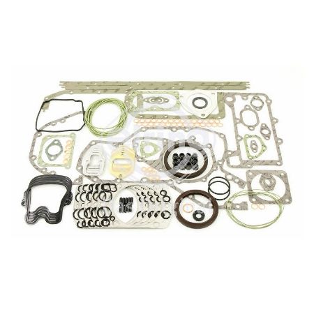 Imagem de Jogo de Juntas do Motor com Retentor som Anel Camisa - ELRING 499342