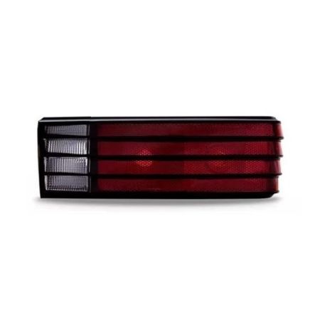 Imagem de Lanterna Traseira FORD CORCEL Lado Direito Bicolor com Friso - JCV 200222