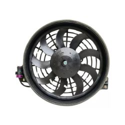 Imagem de Eletroventilador do Radiador CHERY QQ com Ar-condicionado - BILBAO ELET1801
