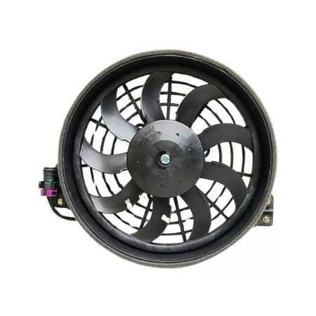 Imagem de Eletroventilador do Radiador CHERY QQ com Ar-condicionado - BILBAO ELET1801