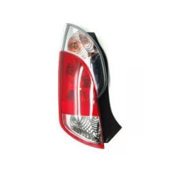 Imagem de Lanterna Traseira CHERY FACE Lado Esquerdo com Lâmpada - BILBAO LTZ8501L