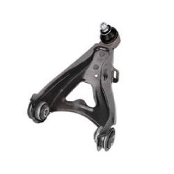 Imagem de Bandeja RENAULT KANGOO Lado Direito Completa Furo 12mm - GRAZZIMETAL RN4060CGG