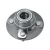 Imagem de Cubo de Roda Traseiro JAC J3 com Rolamento com ABS - BILBAO CR6001H