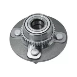 Imagem de Cubo de Roda Traseiro JAC J3 com Rolamento com ABS - BILBAO CR6001H