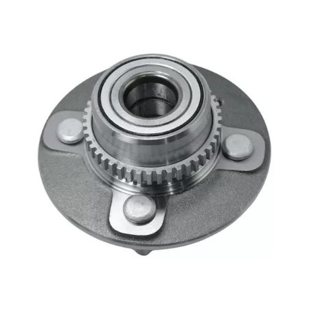 Imagem de Cubo de Roda Traseiro JAC J3 com Rolamento com ABS - BILBAO CR6001H