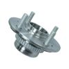 Imagem de Cubo de Roda Traseiro JAC J3 com Rolamento com ABS - BILBAO CR6001H