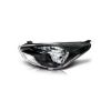 Imagem de Farol Principal FORD KA Lado Esquerdo Máscara Negra - RTECH RTC1688