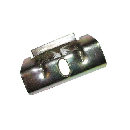 Imagem de Chapa de Fixação da Bateria VOLKSWAGEN FUSCA - NOVA FASE 4100