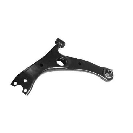 Imagem de Bandeja Dianteira Lado Esquerdo sem Pivô - GRAZZIMETAL CY36009B