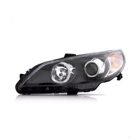 Imagem de Farol Principal JAC J5 Lado Esquerdo Máscara Negra - BILBAO FAR8706L