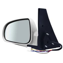 Imagem de Espelho Retrovisor Externo JAC J6 Lado Esquerdo Elétrico com Pisca - BILBAO ER8801L
