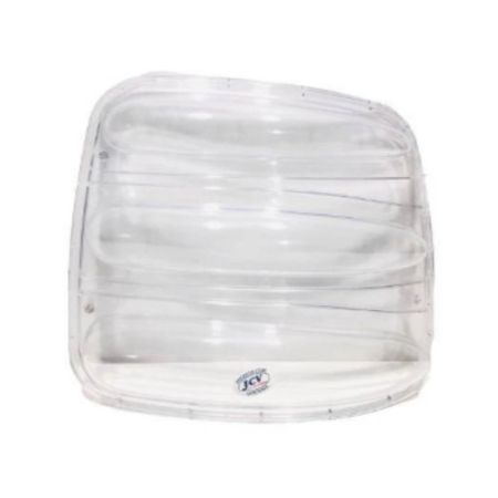 Imagem de Lente da Lanterna Traseira FIAT BRAVA Lado Esquerdo Cristal Acrílico - JCV 253941