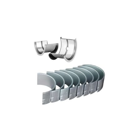 Imagem de Bronzina de Mancal (0.25) MITSUBISHI L200/PAJERO com Flange Largura 30.95mm - FRONTIER 20329
