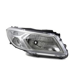 Imagem de Farol Principal CHEVROLET - GM ONIX/PRISMA Lado Direito Máscara Cromada H4 - RTECH RTC1585