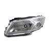 Imagem de Farol Principal CHEVROLET - GM ONIX/PRISMA Lado Esquerdo Máscara Cromada H4 - RTECH RTC1586