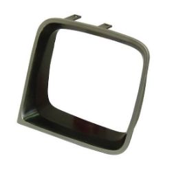 Imagem de Aro do Farol CHEVROLET - GM CHEVETTE/MARAJO Lado Esquerdo Prata - KJ J80867
