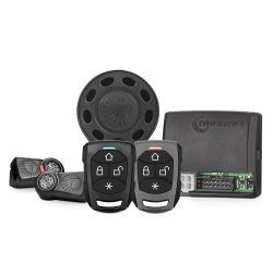 Imagem de Alarme Tw20P g4 com Controle de Presença - TARAMPS TW20PG4