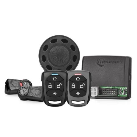 Imagem de Alarme Tw20P g4 com Controle de Presença - TARAMPS TW20PG4