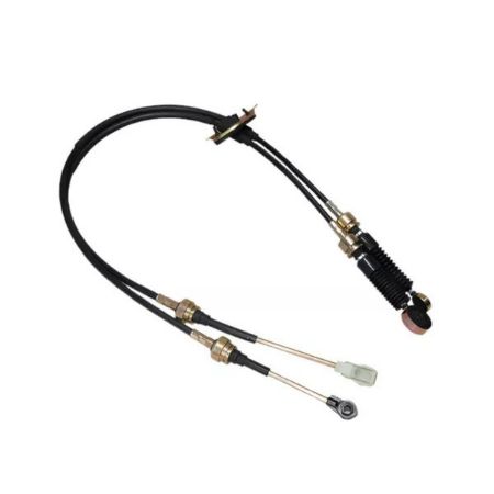 Imagem de Kit Cabos de Transmissão JAC J5/J6 Engate e Seleção - BILBAO BBMJ0043