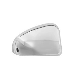 Imagem de Capa do Retrovisor Externo Lado Direito Cromada - KJ J85003C
