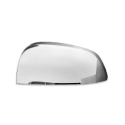 Imagem de Capa do Retrovisor Externo Lado Esquerdo Cromada - KJ J85004C