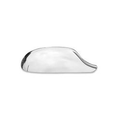 Imagem de Capa do Retrovisor Externo Lado Direito Cromada - KJ J65000C
