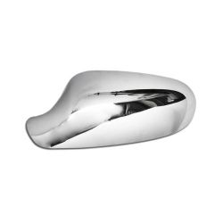 Imagem de Capa do Retrovisor Externo Lado Esquerdo Cromada Cromado - KJ J65001C