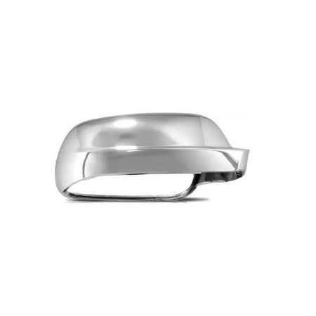 Imagem de Capa do Retrovisor Externo Lado Direito Cromada - KJ J15000C