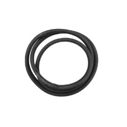 Imagem de Guarnição da Janela Fixa VOLKSWAGEN BRASILIA com Arremate - UNIVERSAL AUTOMOTIVE 37343