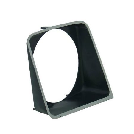 Imagem de Aro do Farol CHEVROLET - GM CHEVETTE/MARAJO Lado Direito Prata - KJ J80818