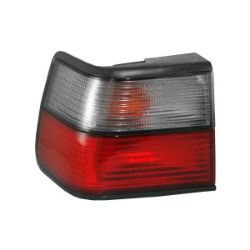 Imagem de Lanterna Traseira VOLKSWAGEN SANTANA Lado Esquerdo Fumê Canto - JCV 108332