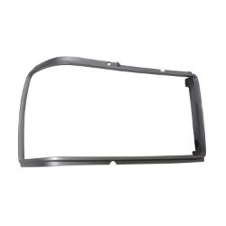 Imagem de Aro do Farol FORD BELINA/DEL REY Lado Direito Prata - KJ J40453