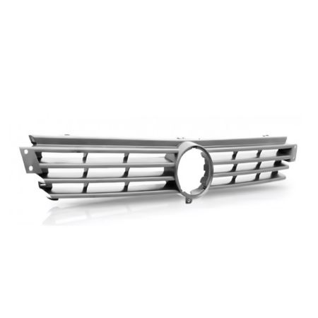 Imagem de Grade do Radiador VOLKSWAGEN POLO/VAN Cromada - KJ J10254C