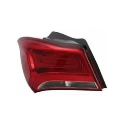 Imagem de Lanterna Traseira CHEVROLET - GM JOY/ONIX Lado Esquerdo Ré Cristal - RTECH RTC1612