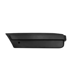 Imagem de Polaina do Para-choque Dianteiro VOLKSWAGEN PASSAT Lado Direito com Friso - KJ J10202