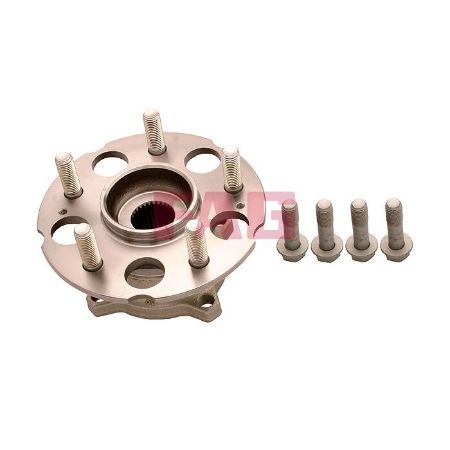 Imagem de Cubo de Roda Traseiro HONDA CRV com Rolamento com ABS - FAG 7136179000