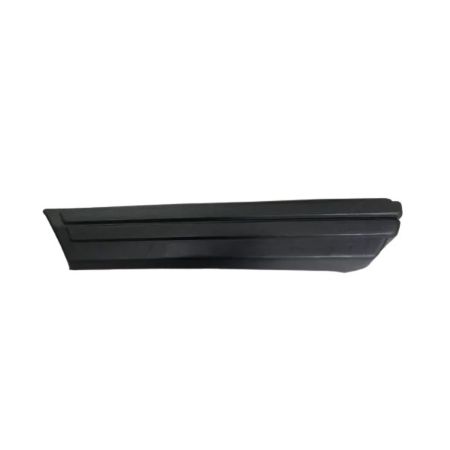 Imagem de Polaina do Para-choque Traseiro VOLKSWAGEN VOYAGE Lado Esquerdo Preto - KJ J10260