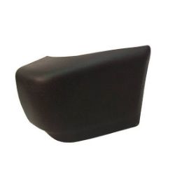Imagem de Polaina do Para-choque Dianteiro CHEVROLET - GM D20 Lado Esquerdo - KJ J80848