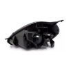 Imagem de Farol Principal FIAT PUNTO Lado Direito Máscara Cinza - RTECH RTC8055