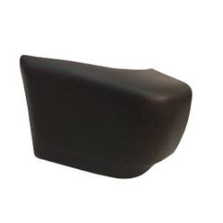 Imagem de Polaina do Para-choque Dianteiro CHEVROLET - GM D20 Lado Direito - KJ J80847