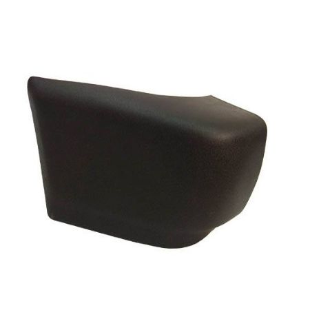 Imagem de Polaina do Para-choque Dianteiro CHEVROLET - GM D20 Lado Direito - KJ J80847