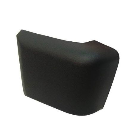 Imagem de Polaina do Para-choque Traseiro CHEVROLET - GM D20 Lado Esquerdo - KJ J80915