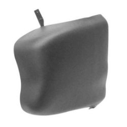Imagem de Polaina do Para-choque Traseiro CHEVROLET - GM S10 Lado Direito Preto - KJ J80910