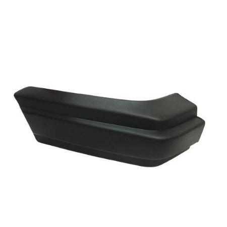 Imagem de Polaina do Para-choque Dianteiro FORD ESCORT Lado Direito com Borracha - KJ J40418