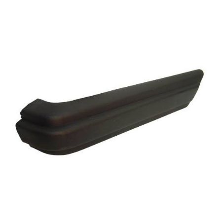 Imagem de Polaina do Para-choque Traseiro FORD ESCORT Lado Direito com Borracha - KJ J40420