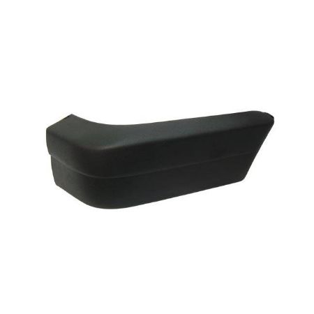 Imagem de Polaina do Para-choque Dianteiro FORD ESCORT Lado Esquerdo sem Borracha - KJ J40450