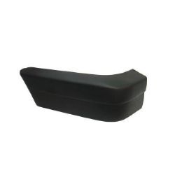 Imagem de Polaina do Para-choque Dianteiro FORD ESCORT Lado Direito sem Borracha - KJ J40449