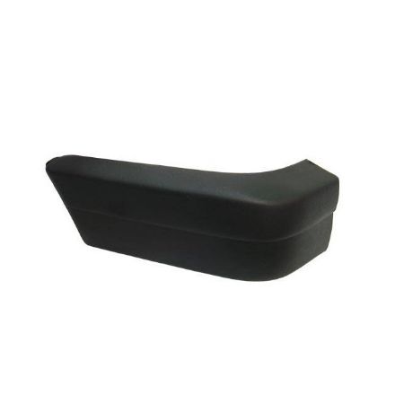 Imagem de Polaina do Para-choque Dianteiro FORD ESCORT Lado Direito sem Borracha - KJ J40449